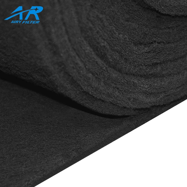 Well Made Activated Carbon Filter Media Rolls or Pads