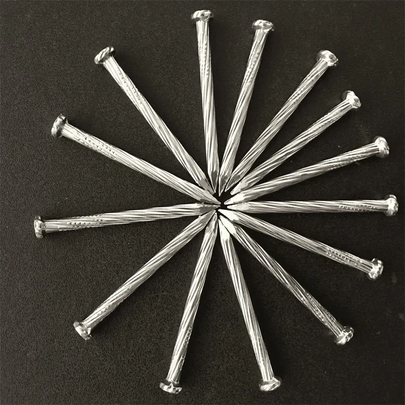 Best Price Professional Factory Steel Nail Galvanized Concrete Nail