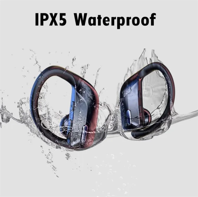 Ventas directas de fábrica TWS auriculares inalámbricos PRO Deportes auriculares Bluetooth Auriculares Waterproof Game Business TWS codo con le