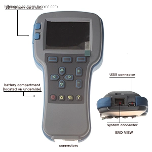 Curtis 1313-4331 programmeur pour kit de conversion de veille