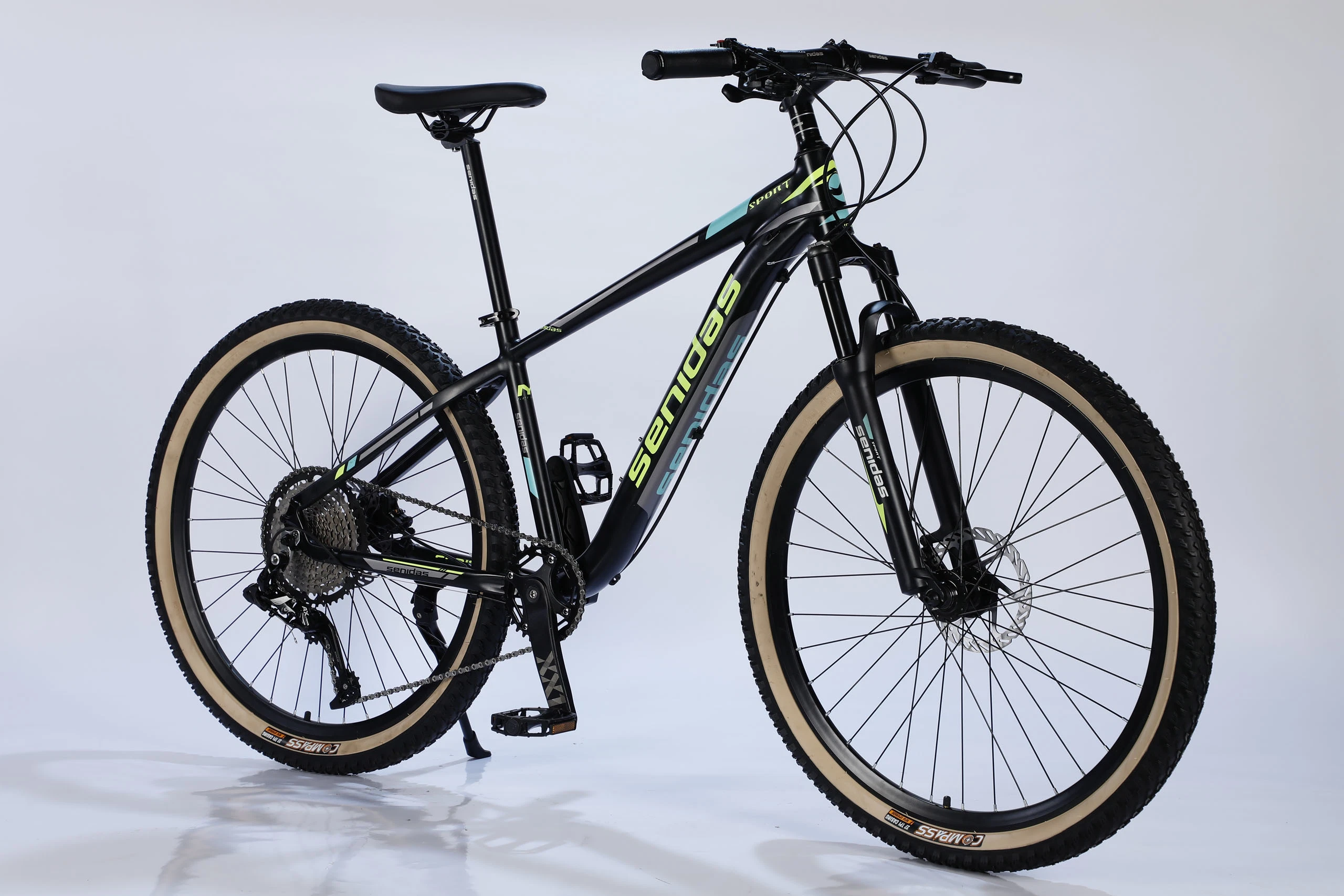 Bicicleta de montanha Liga de 27.5 polegadas alumínio liga com Shimano China Atacado
