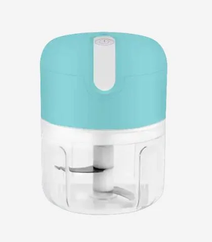 Chopper Blender Cup USB Rechargeable Mixer Juicer Mini Bottle Electric Portable Blender