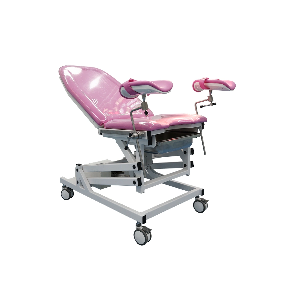 Electric Obstetric Table Gynecological Delivery Operation Examination Bed Maternity Table