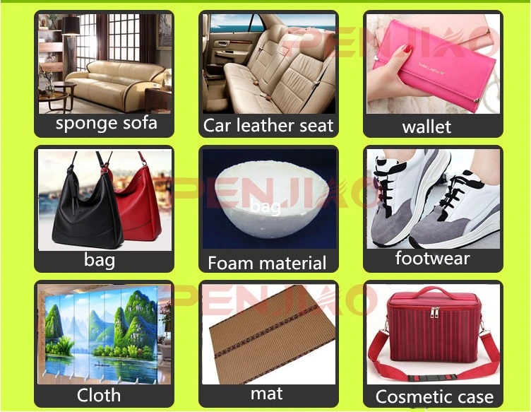 Strong Viscosity for Sofa and Furniture Sponge Mattress Waterproof Spray Green Adhesive Fast Bonding Waterproof Resin