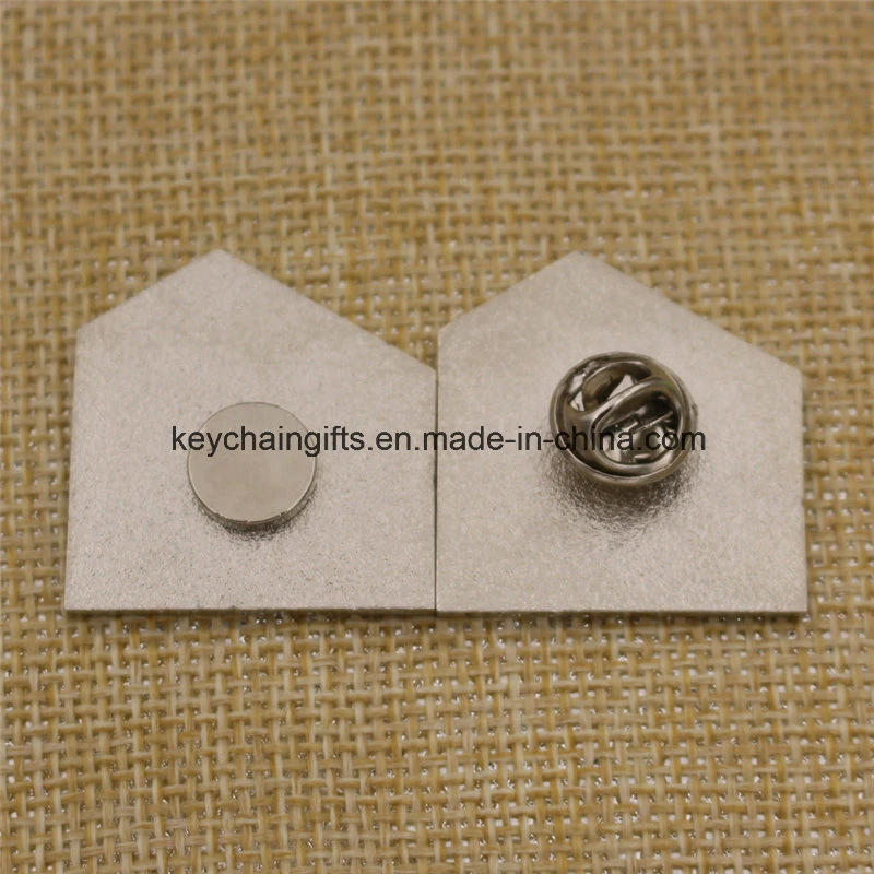 Promotion Custom Metal Enaml Company Logo Pin Abzeichen