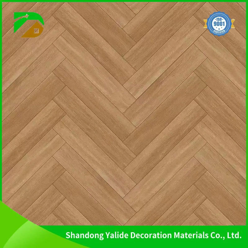 Flooringr Vinyl Plastic Wood Grain Spc Click Flooring Wood Laminate Floor