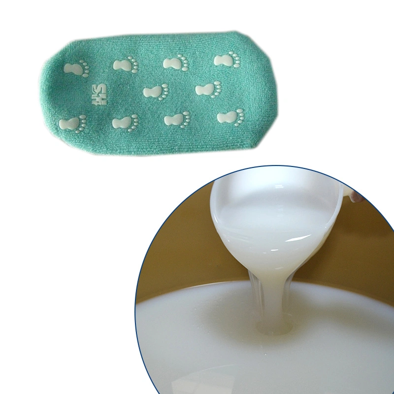 Silicone Rubber Textile for String Head Soaking Silicone Inks