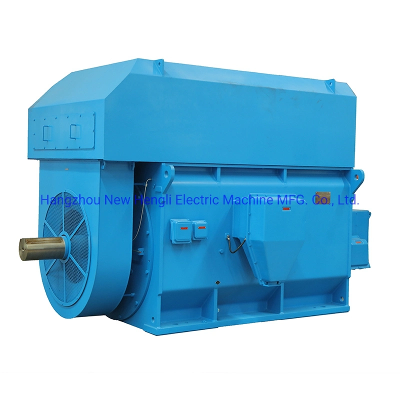 Rolling Mill Electrical DC Blower Fan 188kw Motor