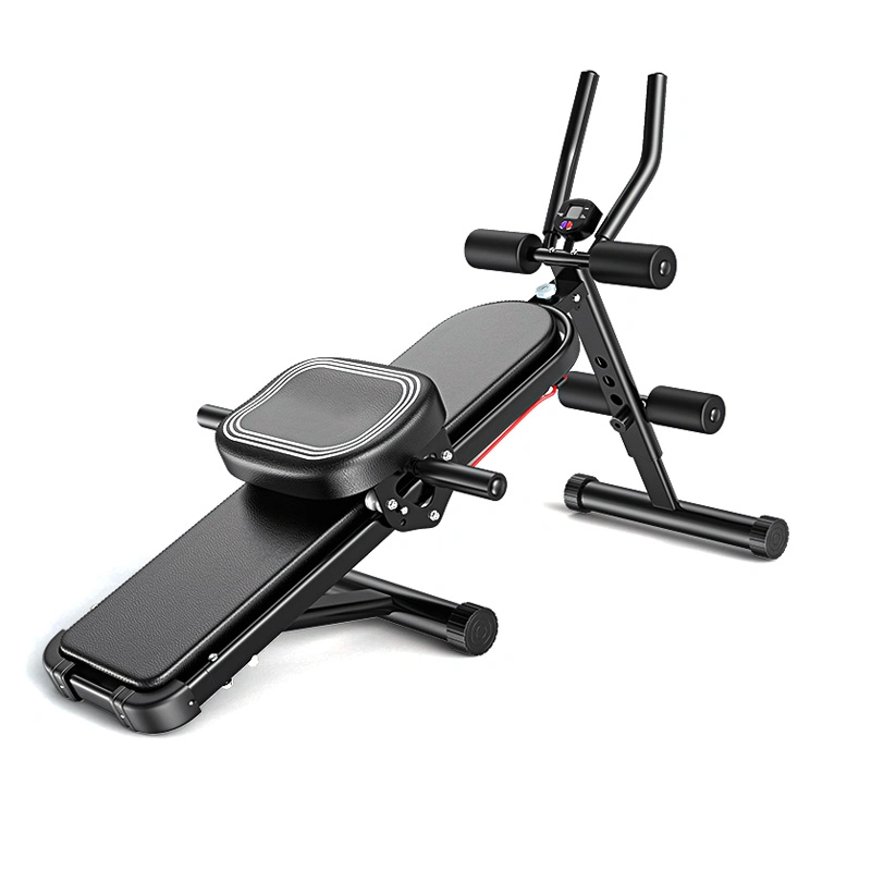 Ajustável Multifunctional cintura fina bonito cintura Equipamento de Fitness Home Gym Máquina de exercício