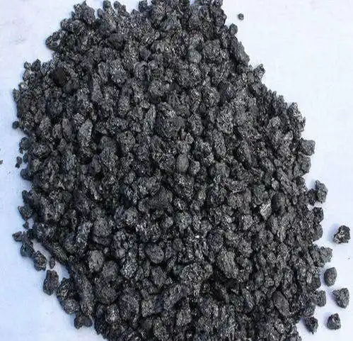 Sulfur 0.1%, 0.2%, 0.5%, 1.5% Calcined Petroleum Coke From Tianjin Hongrun