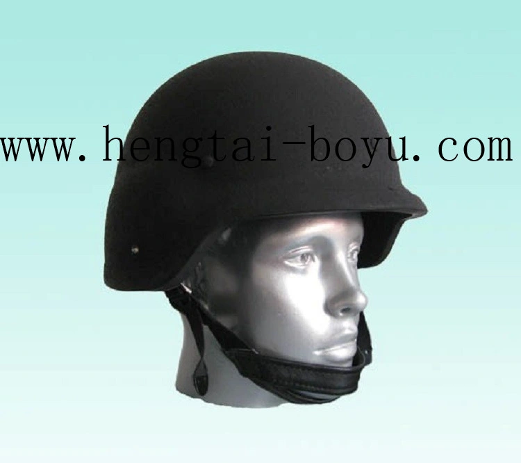 Nij Iiia UHMWPE 9mm 357mag 44 Ak47 M88 Pasgt Camo Bulletproof Helmet