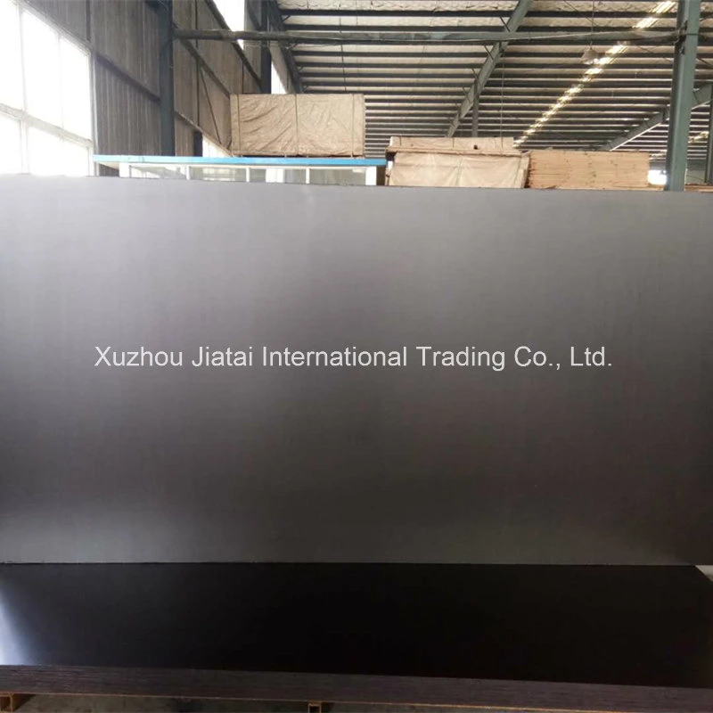 1250X2500mm Building Material Film Faced Plywood Shuttering Plywood Formwork for construction