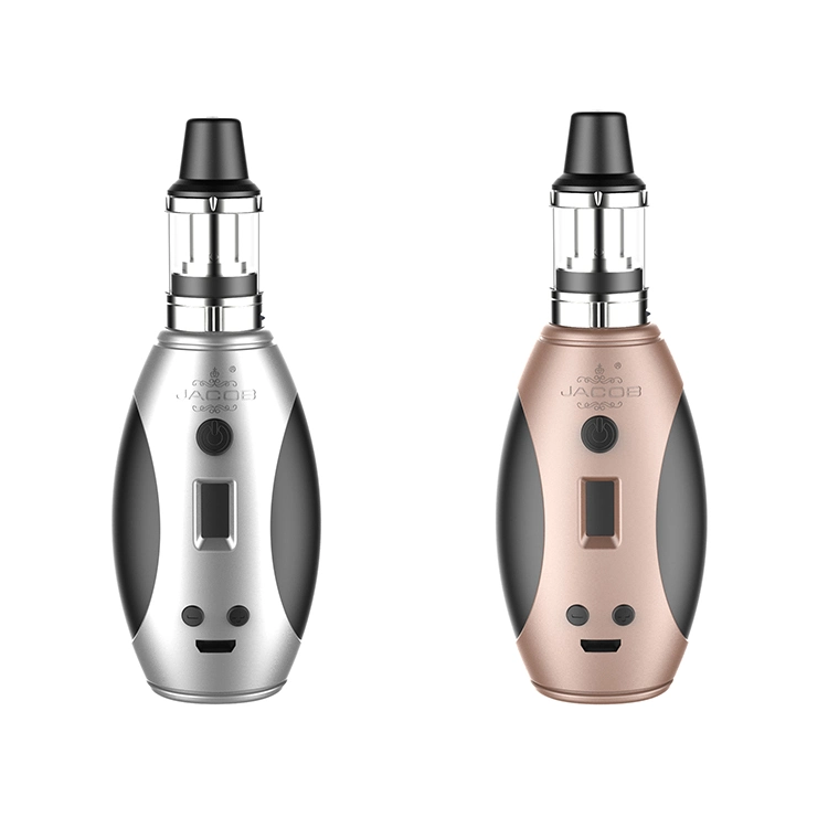 Novo Mini caixa recarregável Cabo de cigarros eletrónico Vape