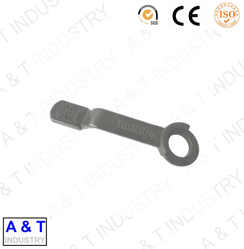 Spare Parts Forging Part Forging Electrical Components