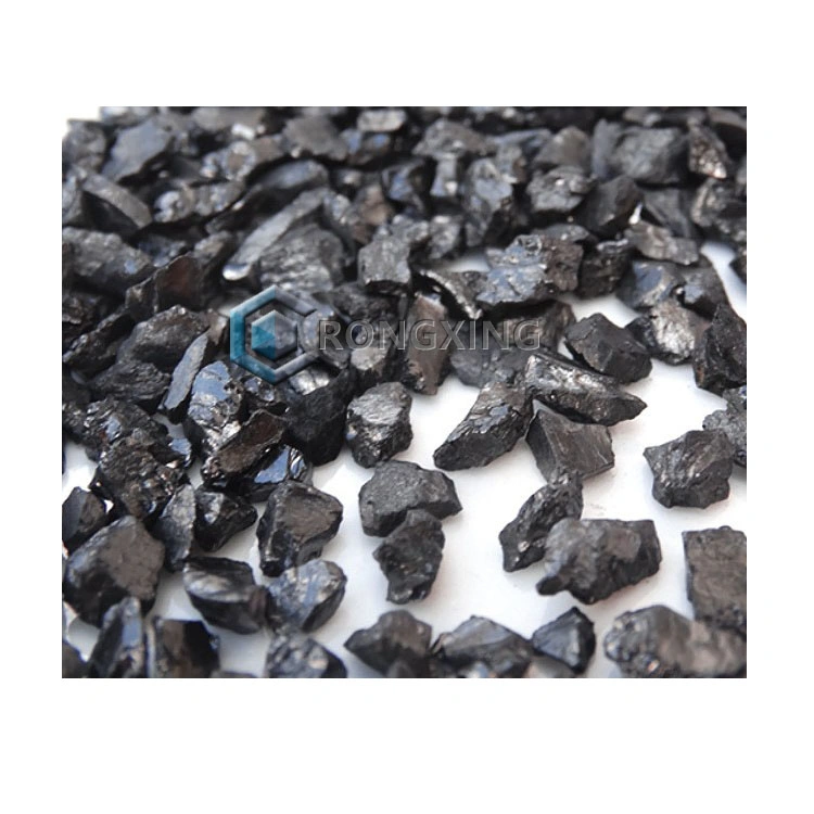 Low Sulfur Carburant 1-3mm Calcined Anthracite Particles for Industrial Casting