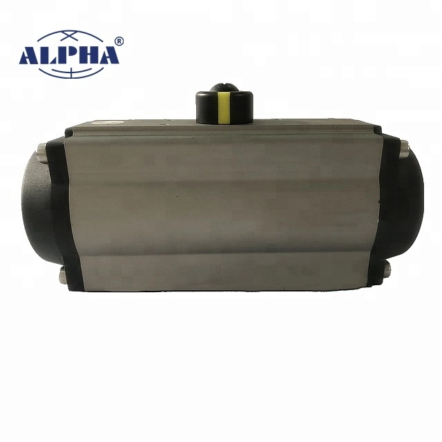 Featured Products Alpha C Series Rt110 Pneumatic Actuator