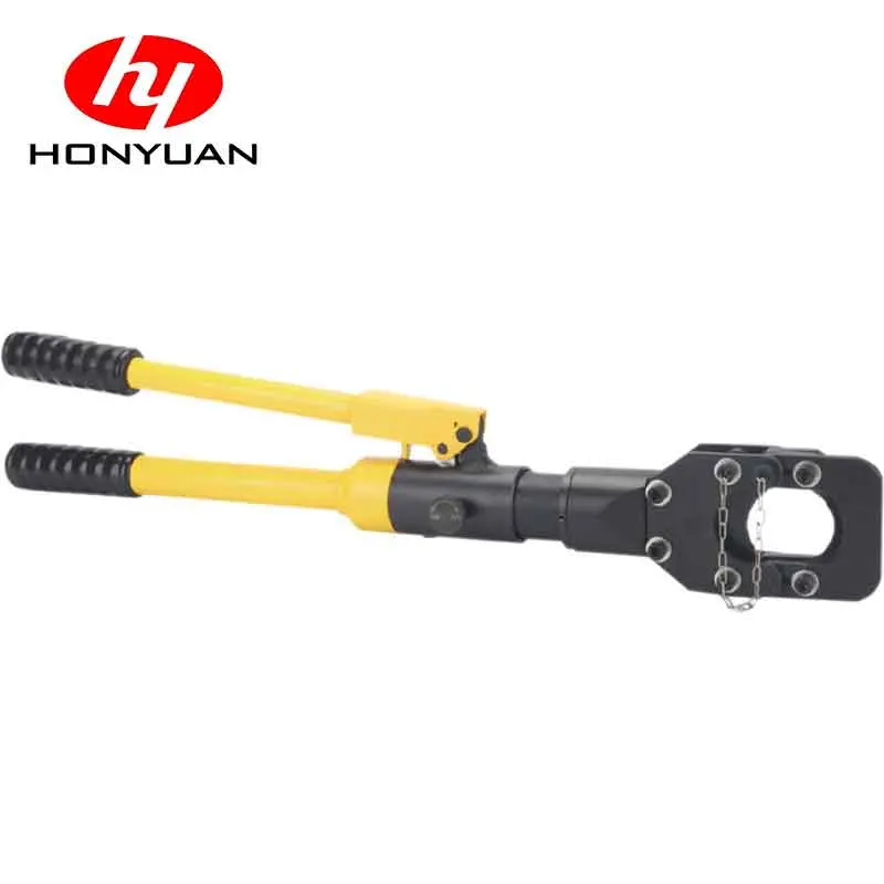 Hydraulic Ratchet Cable Cutter Tool Cc-400