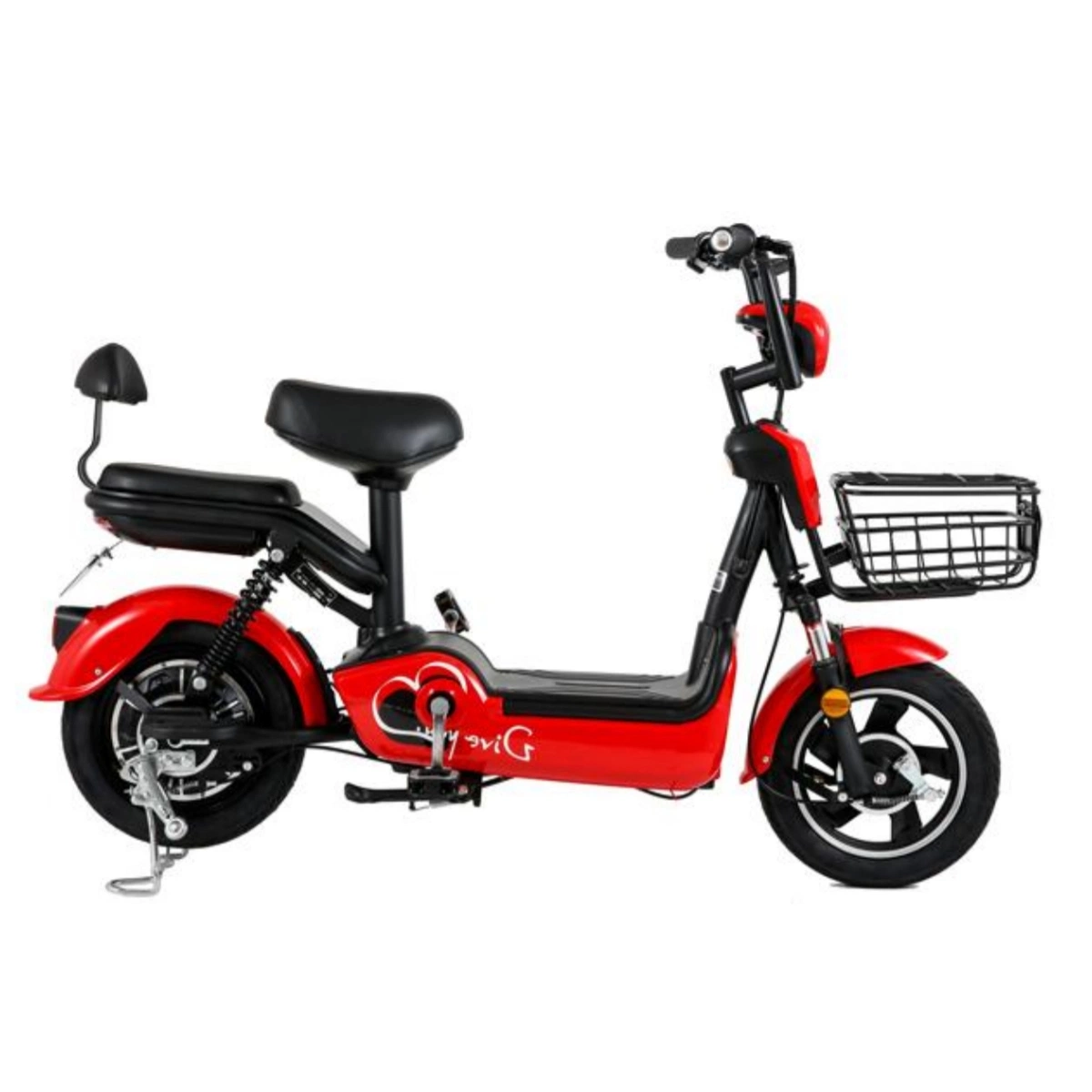 Popular 350W Brushless Motor Electric Bicycle Electric Bike