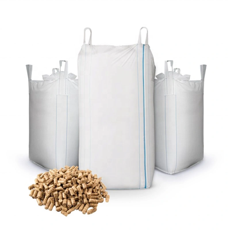 Jiaxin Ton Bag China Plastic Bag Supply Best Price Wholesale/Supplier Plastic Big Bags 1000kg Price 1 Ton Bags Polypropylene Flexible Container Bulk Bags Ton Stone Bags