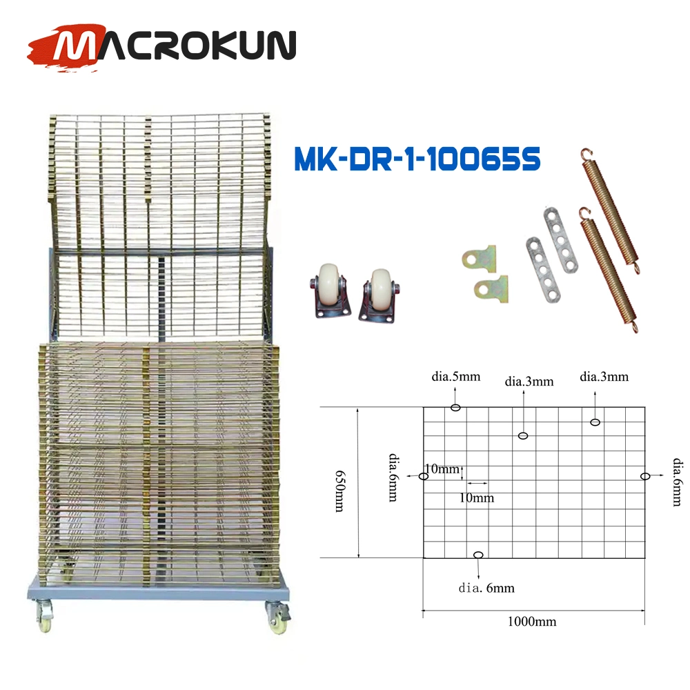 Screen Printing Drying Racks for Screen Printing