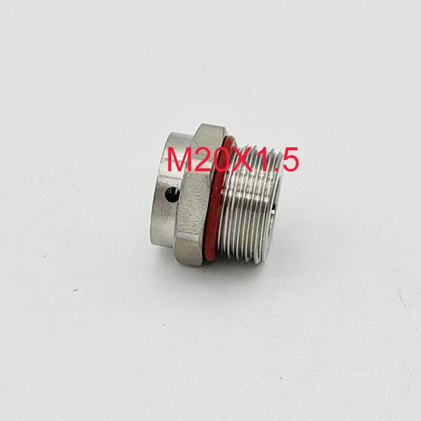 M20*1.5 SS304 Stainless Steel Breather Vent Plug