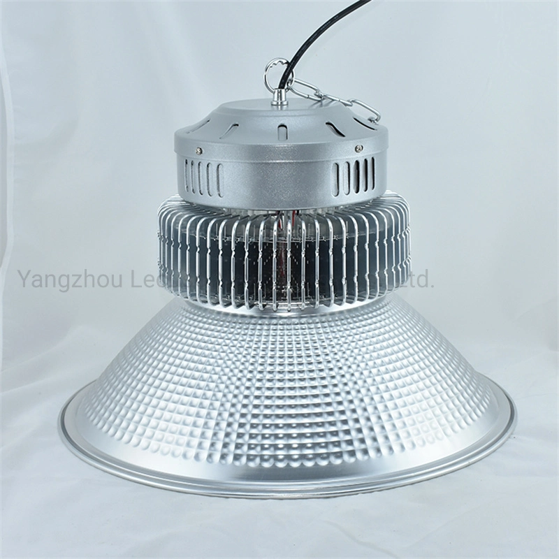 LED UFO Bracket Fixture with Sensor 80 Watt High Bay Light