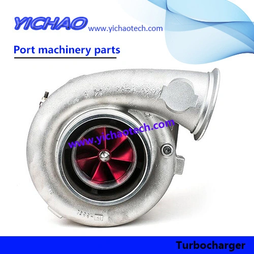 OEM for Konecranes/Sany/Linde/Liebherr/Hyster/Kalmar Forklift Port Spare Parts Turbocharger