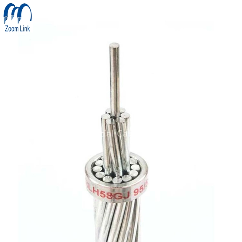 AAC Wire Aluminium Bare Conductor Price Overhead Cable