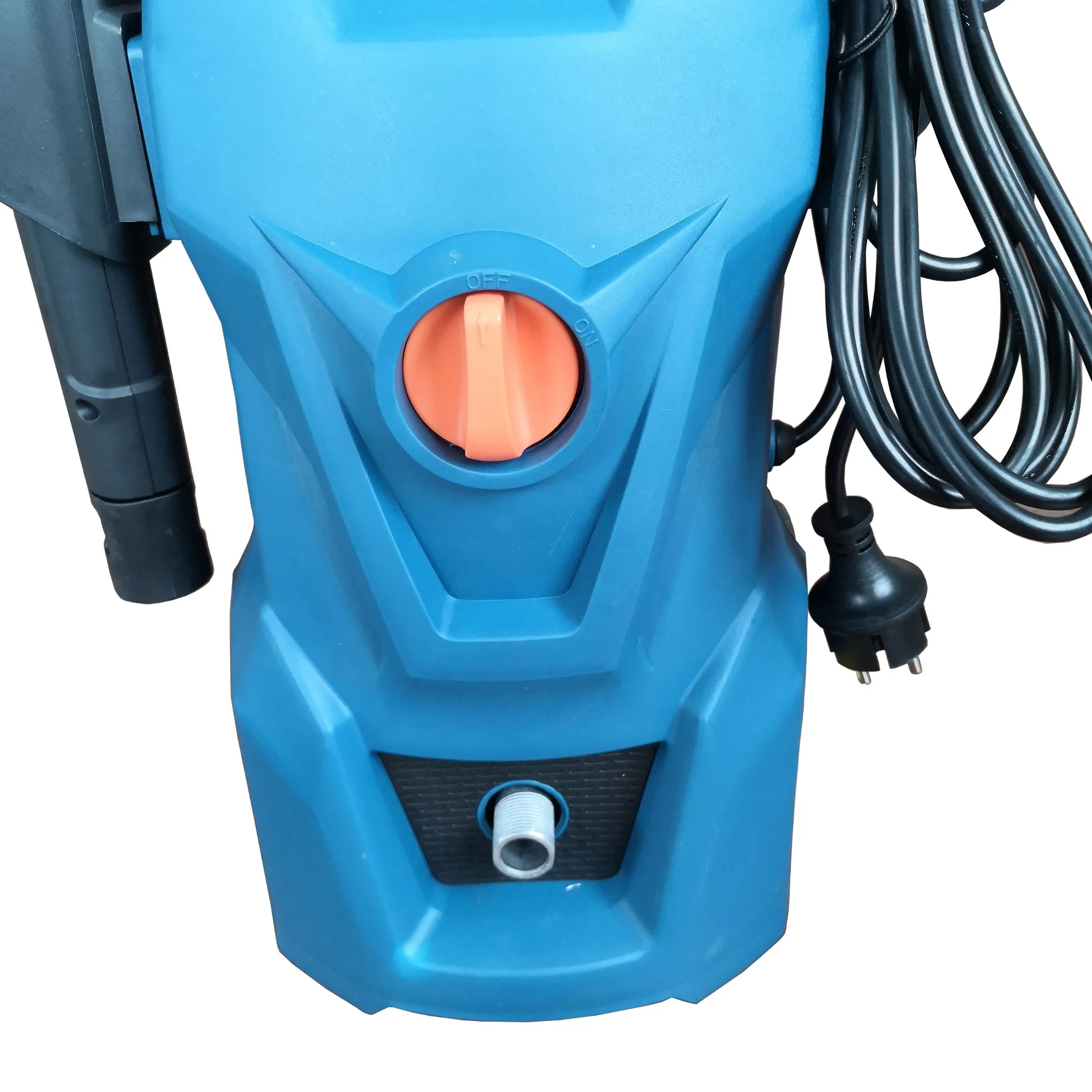 Power Pump for High Pressure Washer Electric Cold Water Car Wash