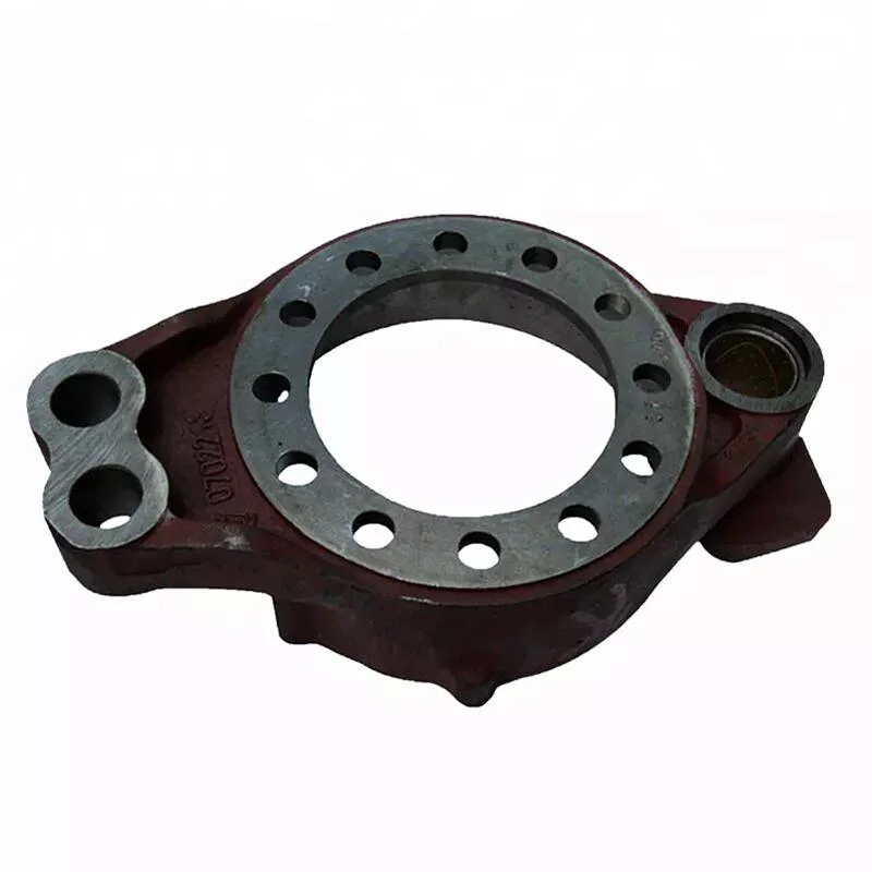 Original Factory Price HOWO Truck Axle Parts Rear Brake Base Plate