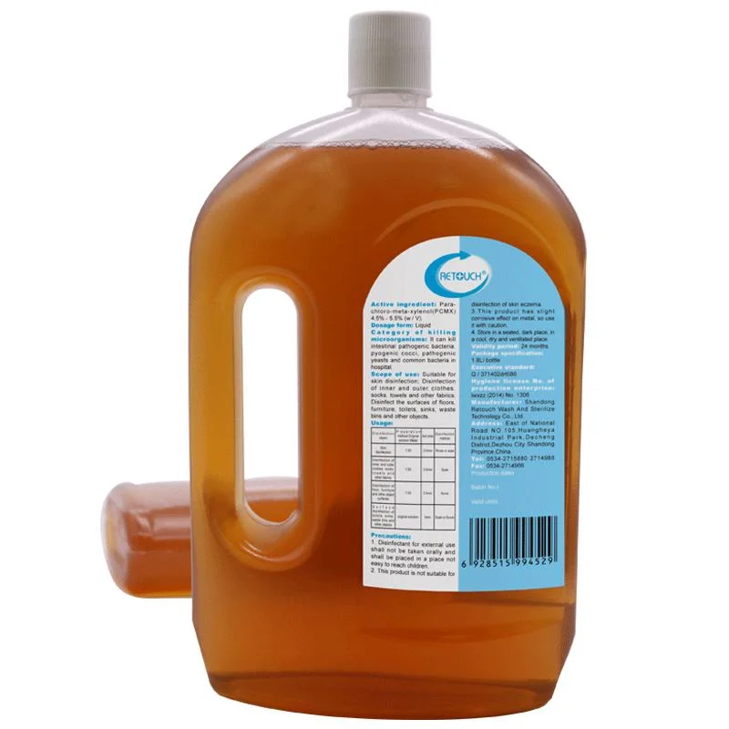 Customized Liquid Disinfectant Multifunctional Household Antiseptic Disinfectant