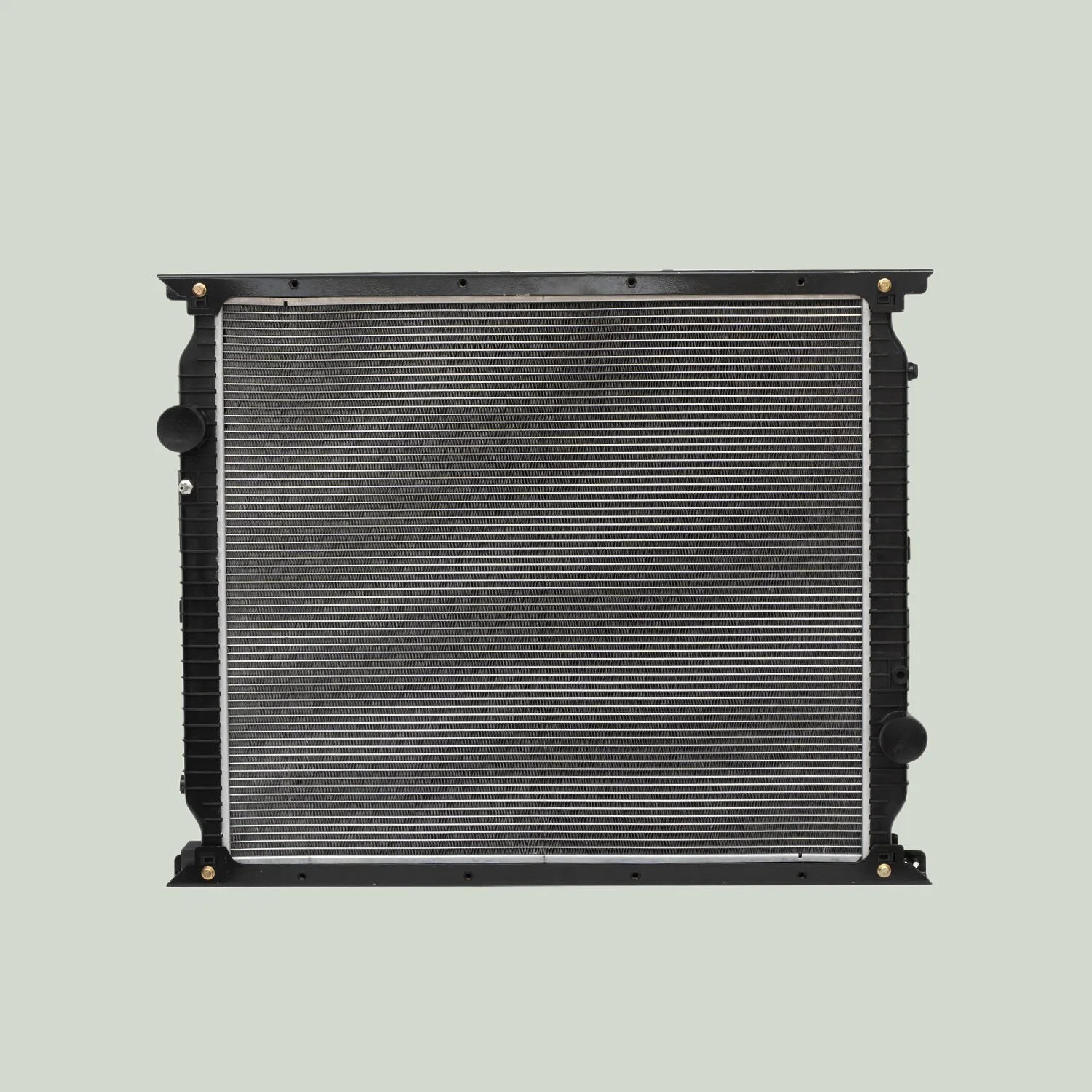 Toyota Car Radiator and Auto Parts for Wg9725530276 Sinotruk Radiator