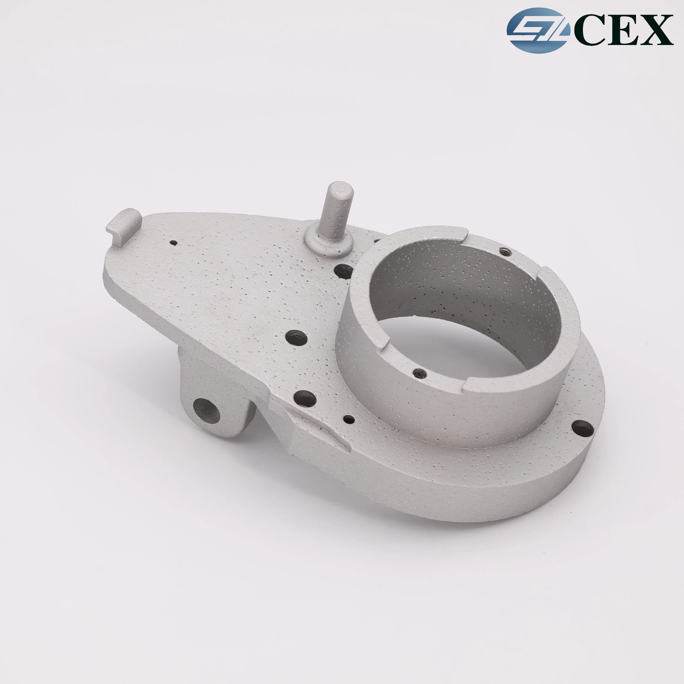 High Pressure Aluminium/Zinc/Aluminium Alloy Squeeze/Sand/Gravity Die Casting for Car/Auto Spare/Motor/Pump/Engine/Motorcycle/Embroidery/Machine Parts