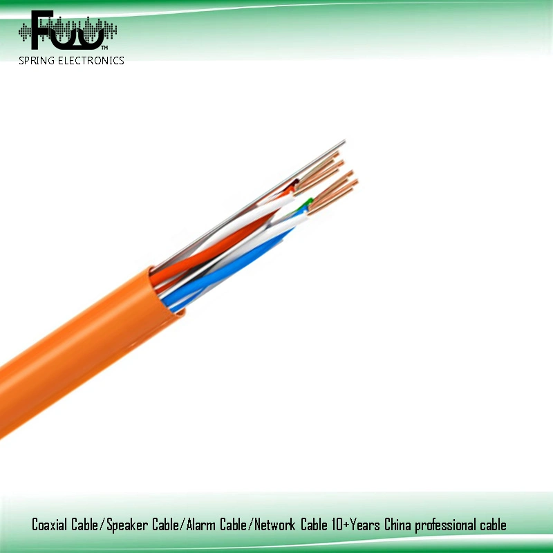 كبل كمبيوتر LAN Cat5 Cat5e بطول 305 أمتار