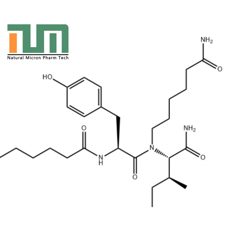 High quality/High cost performance CAS: 1401708-83-5 Nootropic Product Dihexa