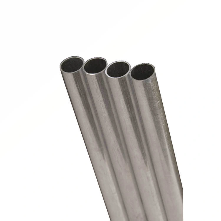 Hastelloy C276 400 600 601 625 718 725 750 800 825 Inconel Incoloy Monel Nickel Alloy Pipe Tube in China