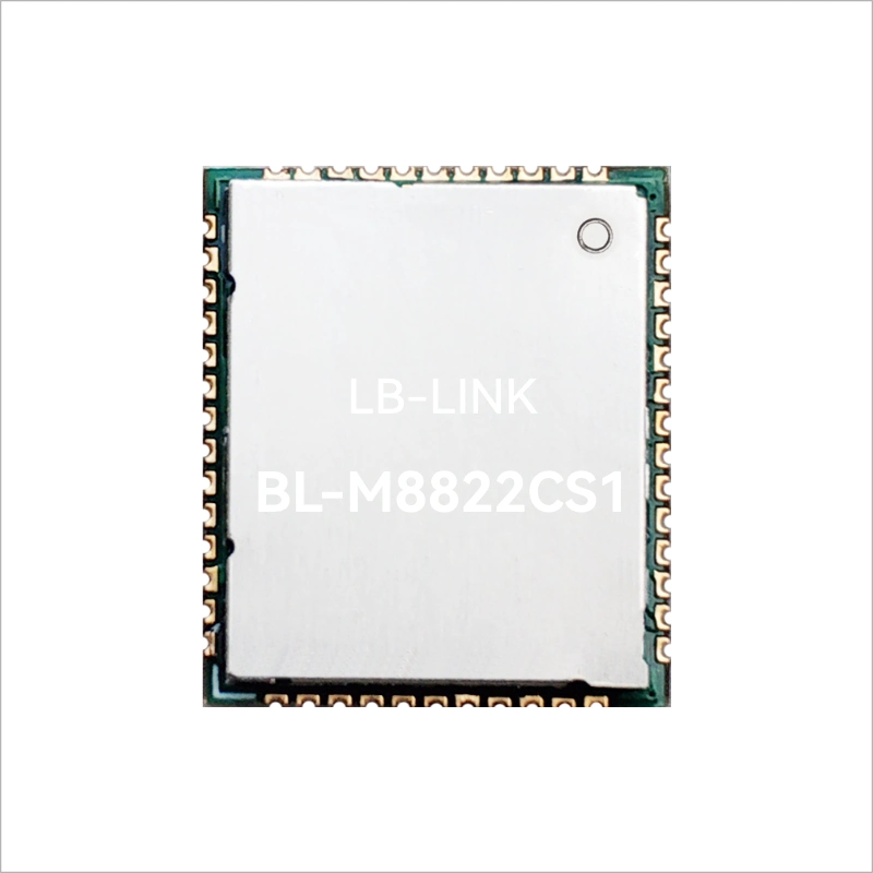 LB-LINK BL-M8822CS1 Chip Realtek Rtl8822CS Módulo WiFi5 Dual-Band Bluetooth Sdio Módulo de WiFi de alta velocidade WiFi+Bt Combo Module