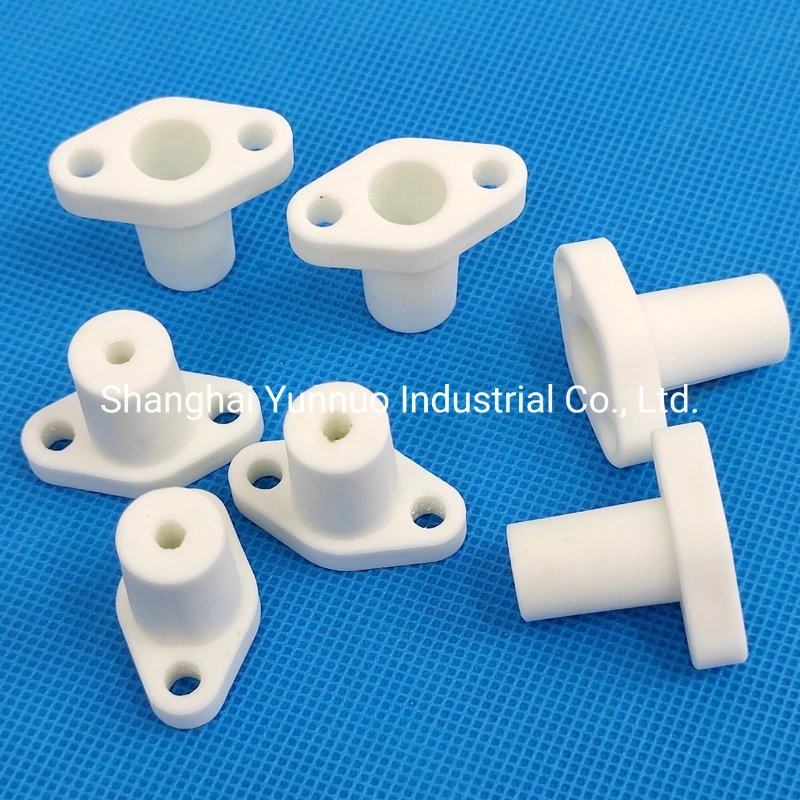 High Frequency Insulation Steatite Ceramic Holder for Heater