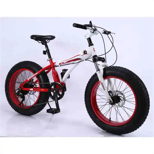 20 Inch Mountain Road Sport MTB Children's Bike Disc Brake/Front Suspension Fork Chinese Wholesale/Supplier Bike