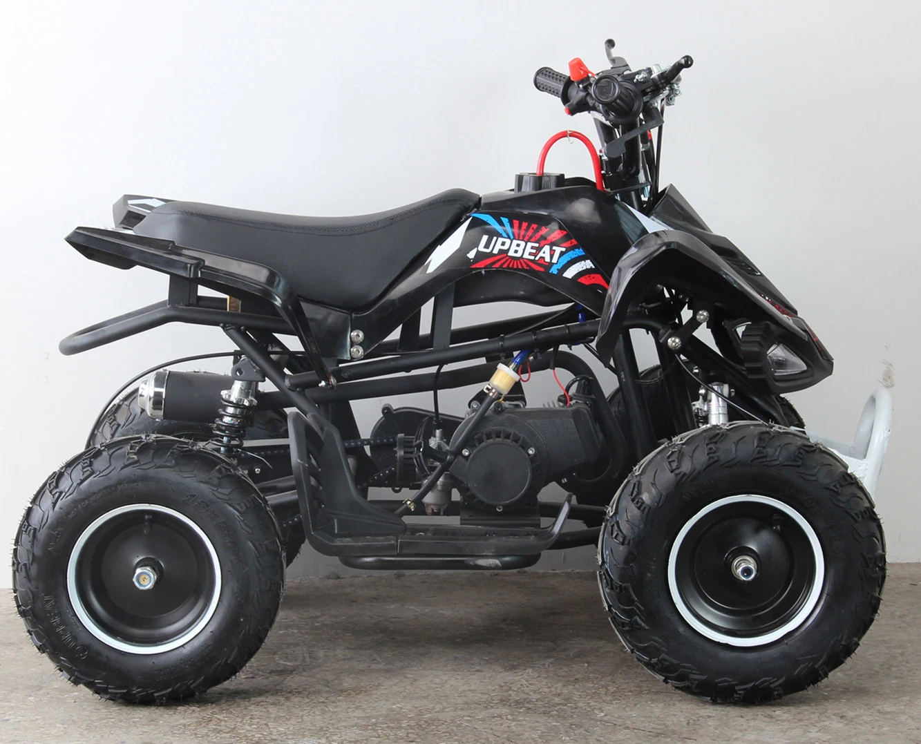 6 Inch Single Cylinder 45km/H Engine Kids ATV 49cc Mini ATV