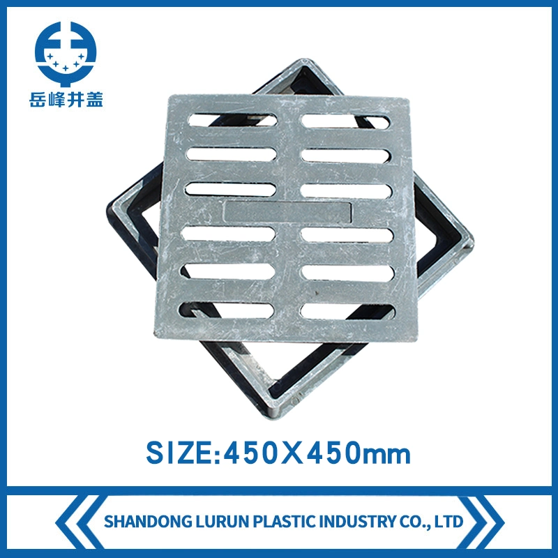 BMC Fiberglass Composite Resin Grating Exporter
