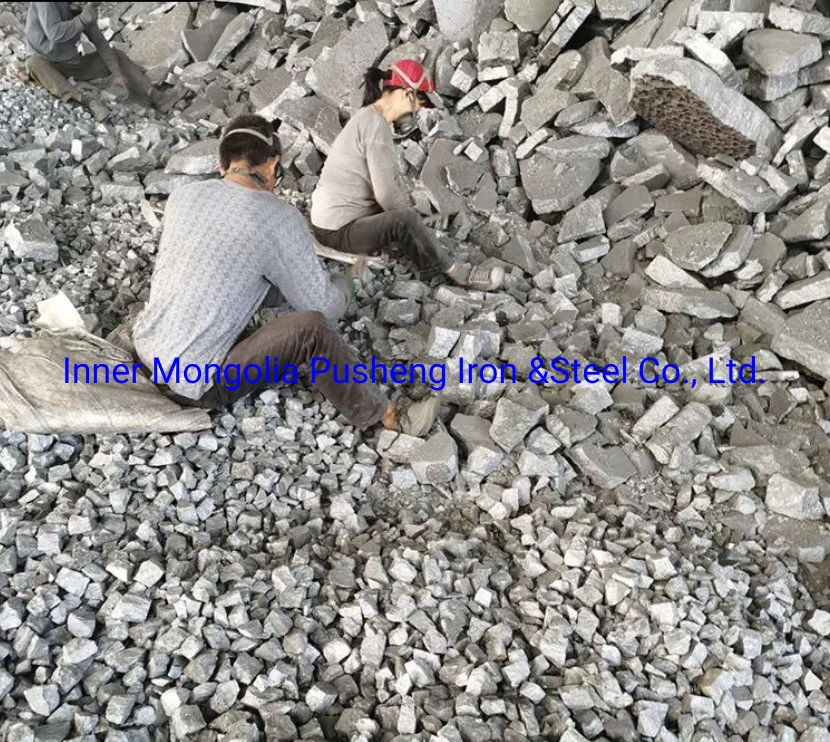 Chinese Suppliers Export High-Quality Ferrosilicon 72% 75% at Low Prices