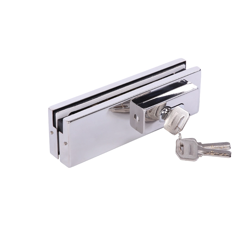 Glass Door Lock Glass Door Clamp HD P40 Patch Lock