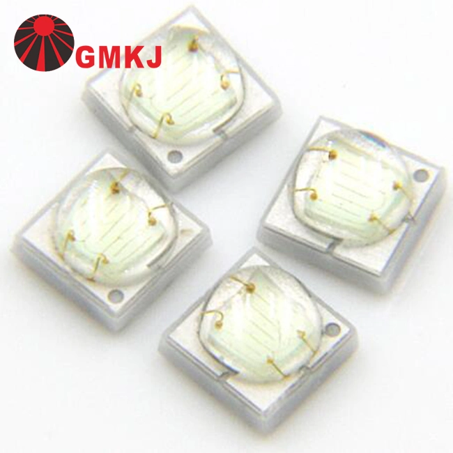 3535 LED CMS Epileds 45mil vert 520-530nm 80-120lm