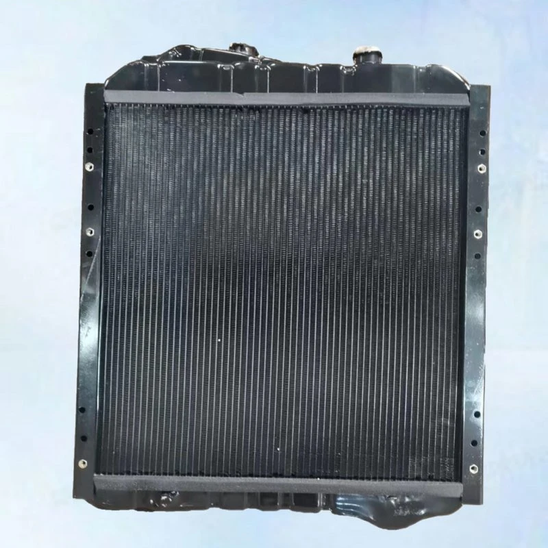 Efficient Radiator Parts Spare Parts Radiator Aluminum Heating Radiators Hino