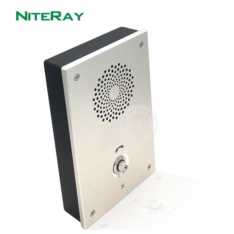 Outdoor Intercom System Door Access Control System with Remote Control Input DC12V Power