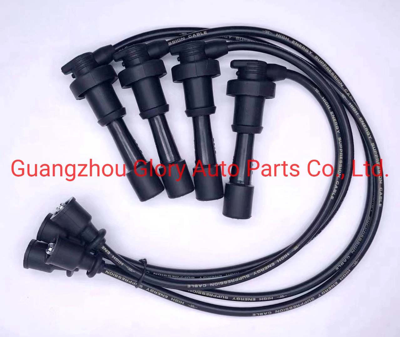 High Performance spark plug cable set jeu de fils de contact pour les sécheurs MD192995