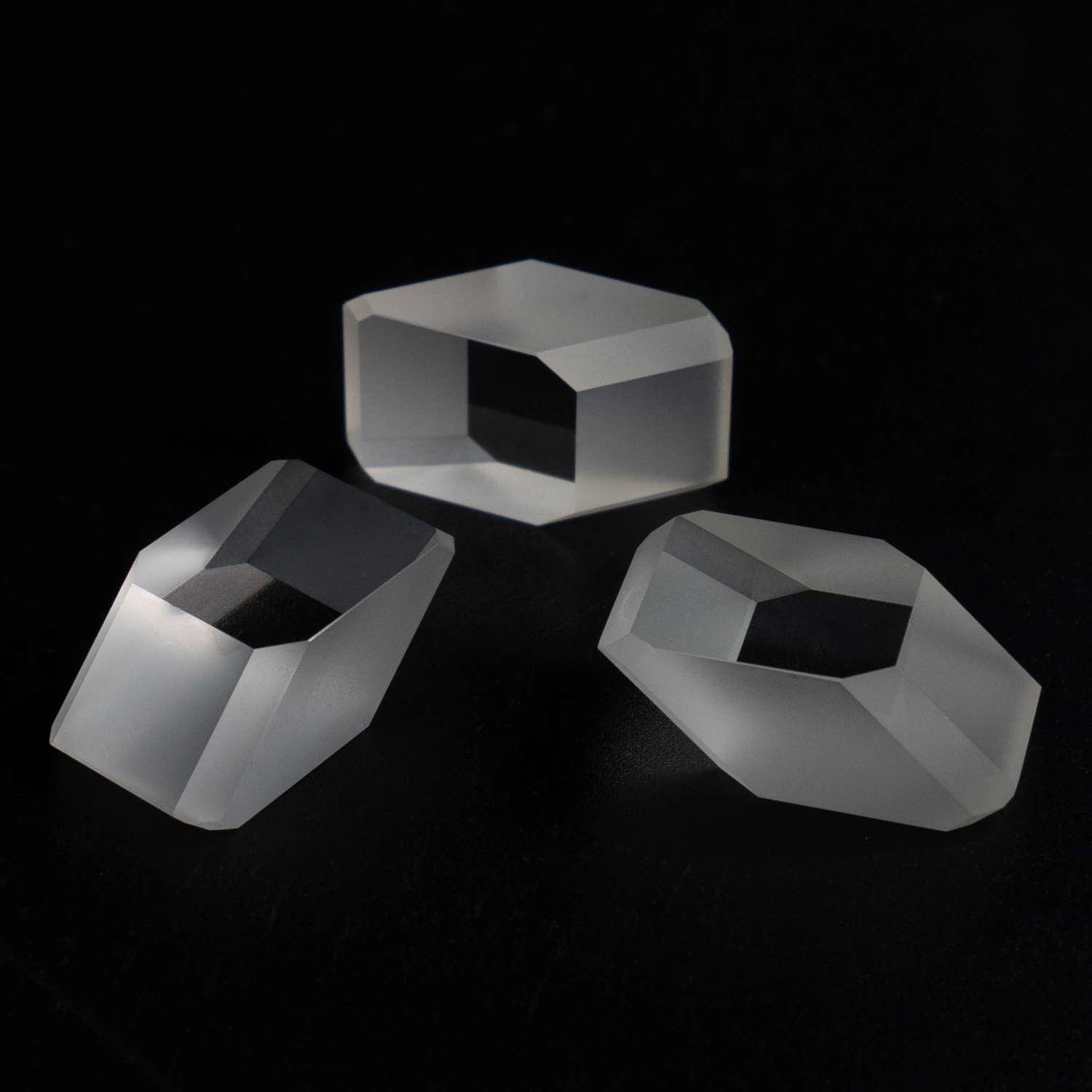 OEM Customized Optical Multiple Shape Prism for Industrial Area