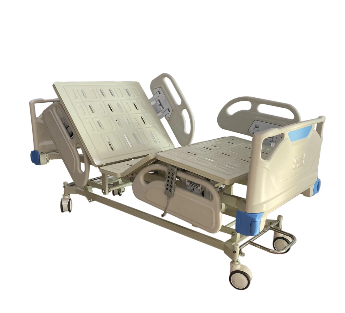 5 Function CE ISO Quality Electric ICU Hospital Bed