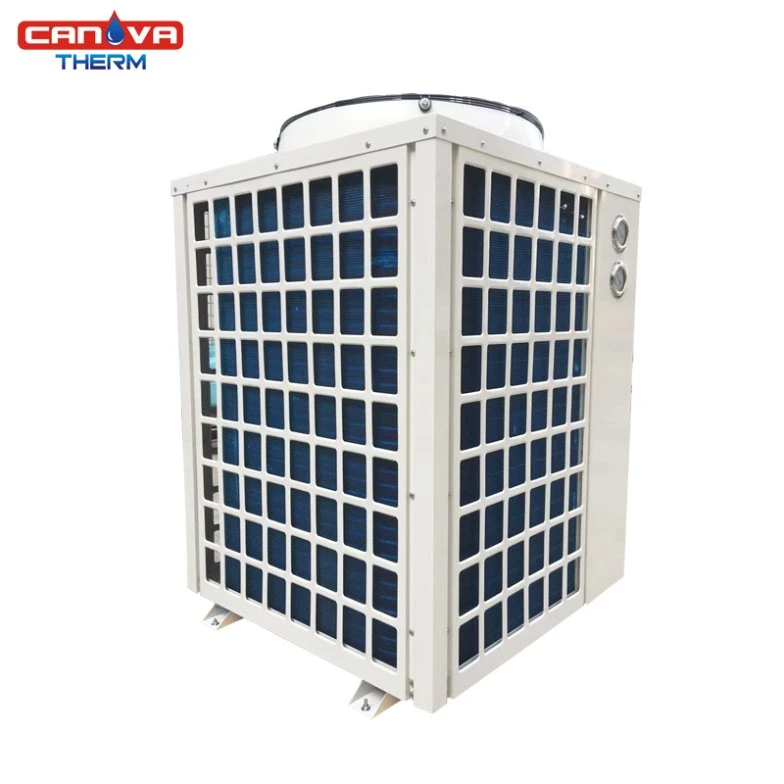 18kw Multifunctional Auto Protection Air to Water Heat Pumps Chiller System